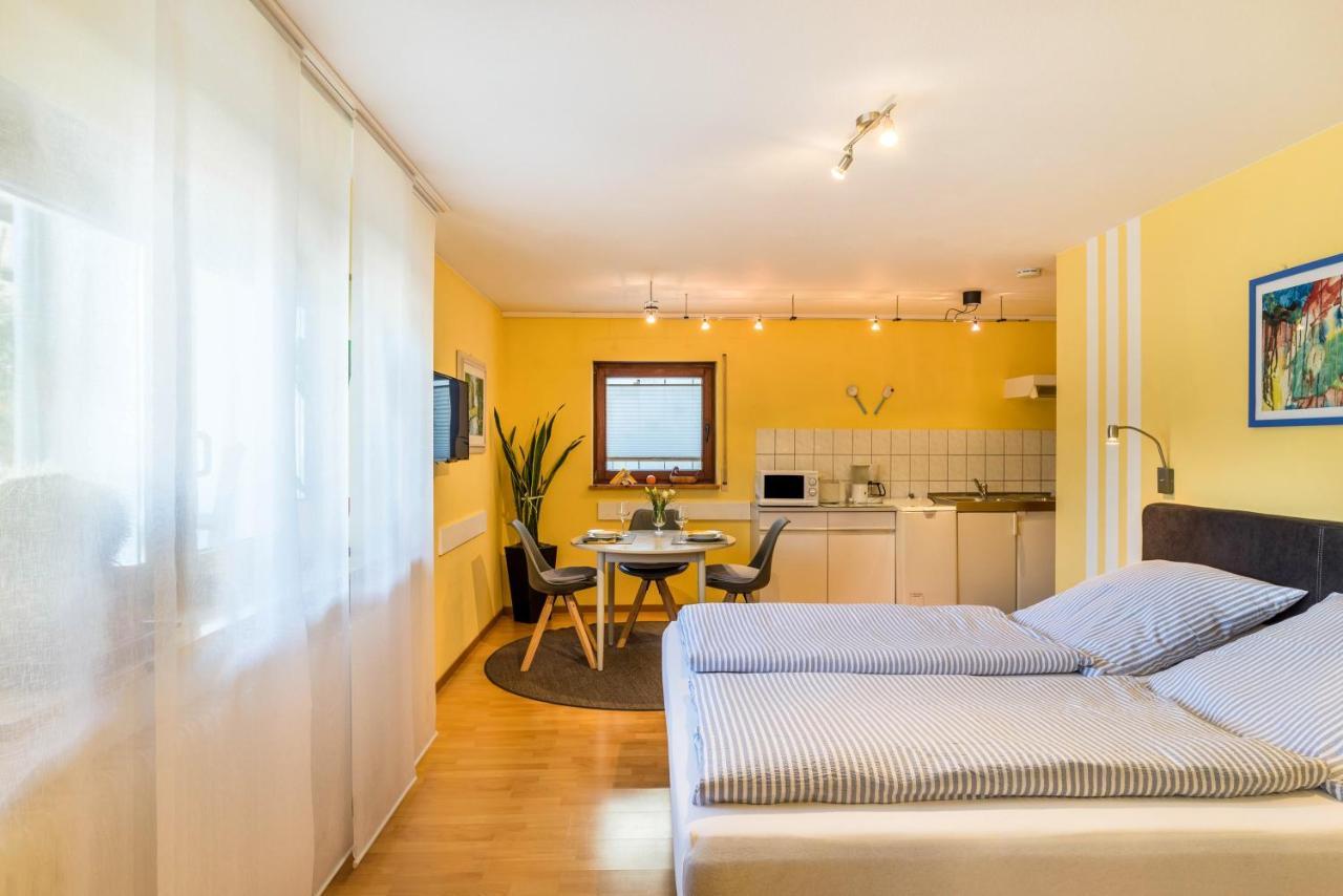 Ferienwohnung Ґернсбах Екстер'єр фото