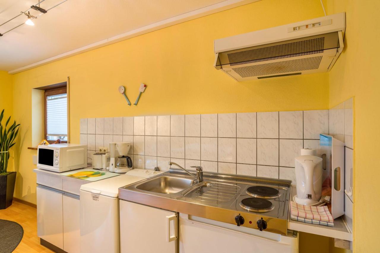Ferienwohnung Ґернсбах Екстер'єр фото