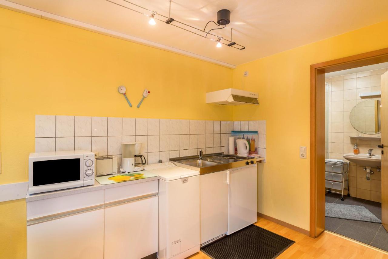 Ferienwohnung Ґернсбах Екстер'єр фото