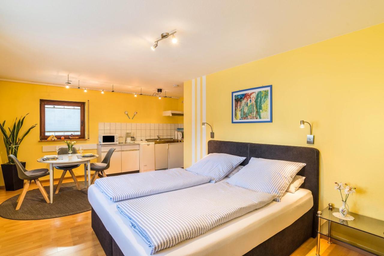 Ferienwohnung Ґернсбах Екстер'єр фото