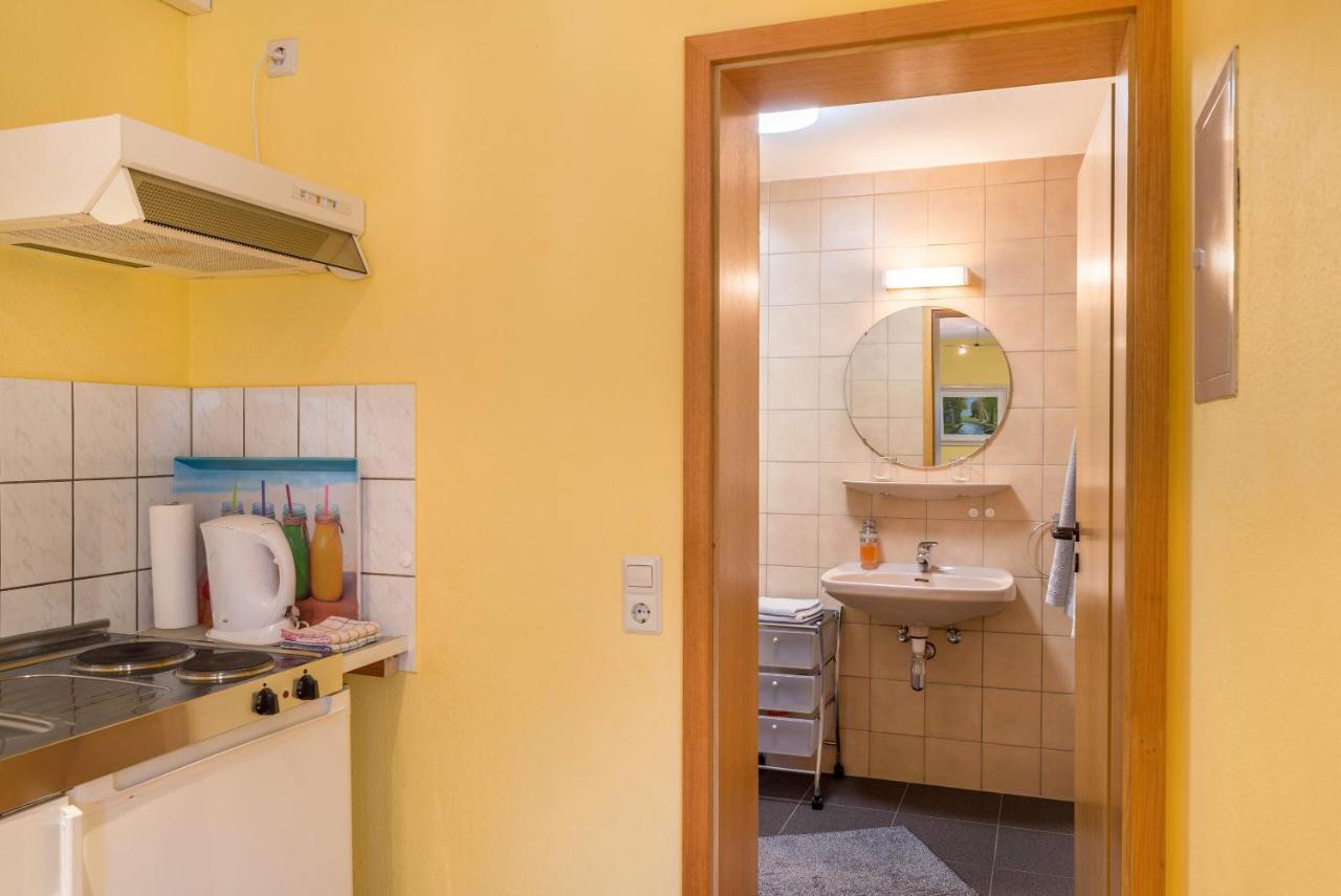 Ferienwohnung Ґернсбах Екстер'єр фото