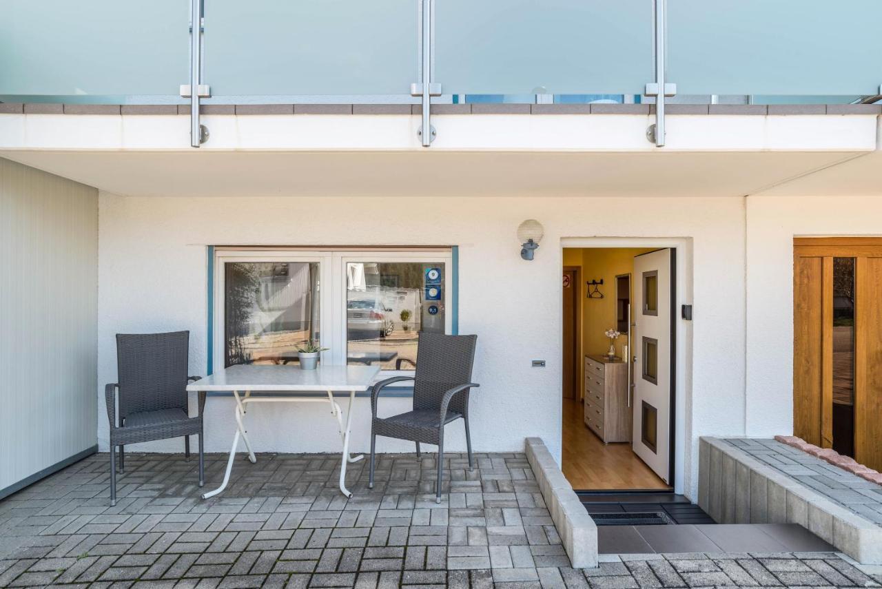 Ferienwohnung Ґернсбах Екстер'єр фото