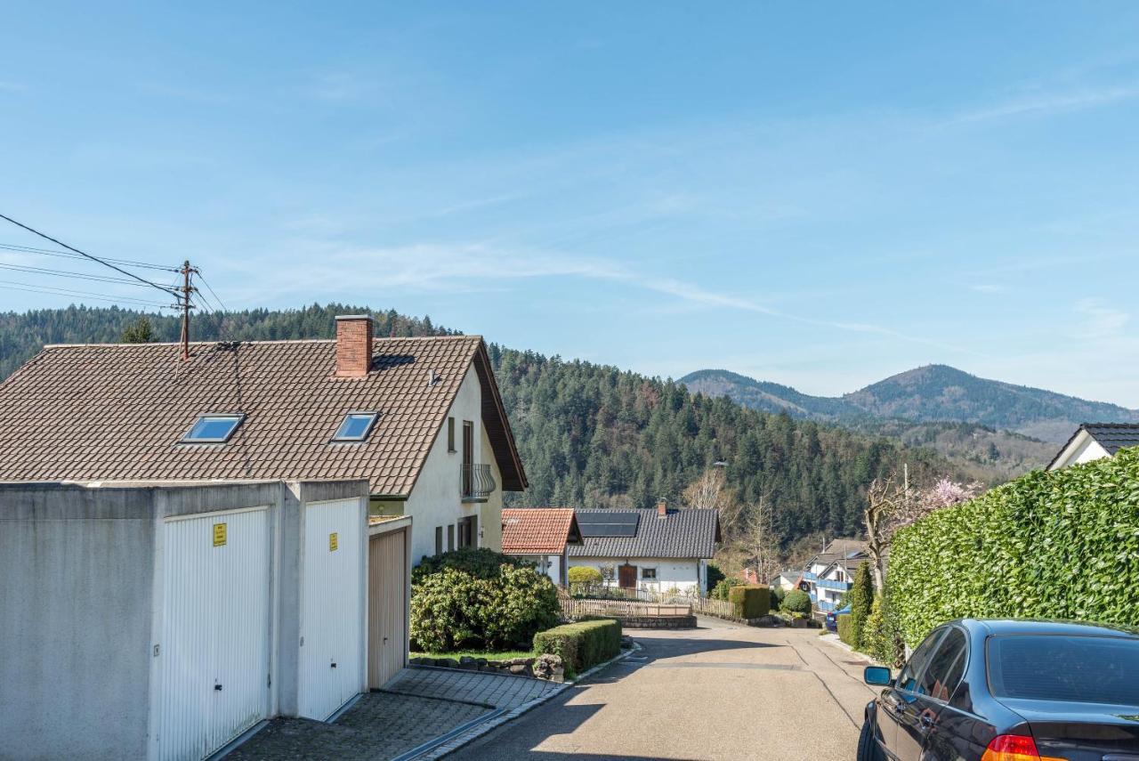Ferienwohnung Ґернсбах Екстер'єр фото