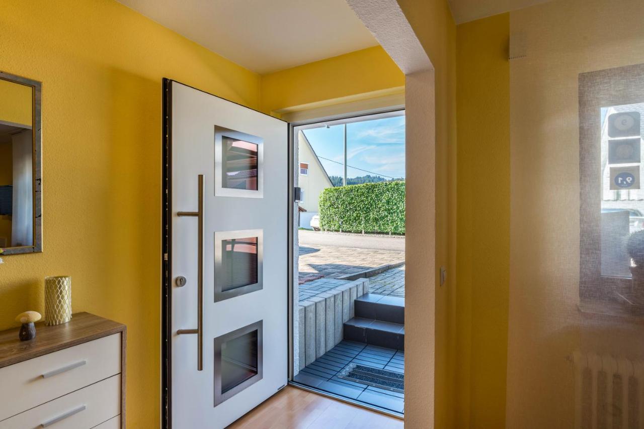 Ferienwohnung Ґернсбах Екстер'єр фото
